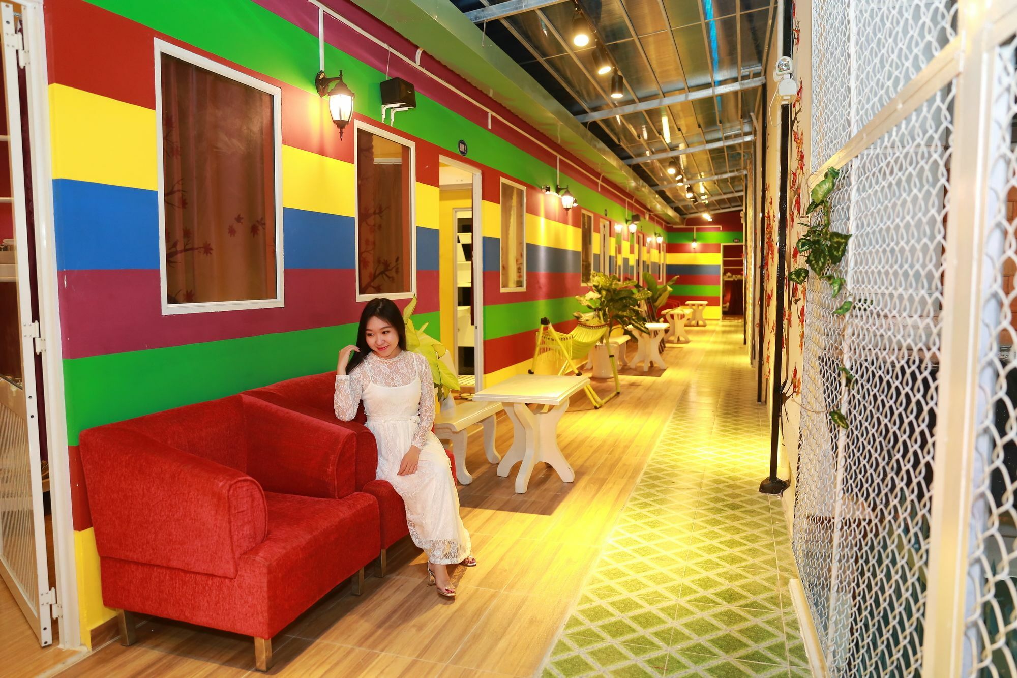 Bum Bum Hostel Can Tho Exterior photo